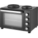 Настільна плита з духовкою Sencor SEO 3500BK