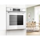 Духовка електрична Bosch HBG536EW4