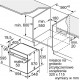 Духовка электрическая Bosch HBA254YS0