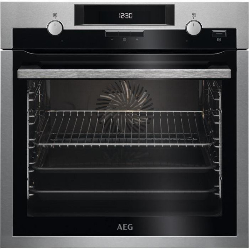 Духовка электрическая AEG BCE451350M