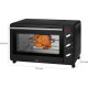 Духовка настольная Clatronic MBG 3728 Black