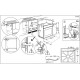 Духовка електрична Electrolux COD8H39Z