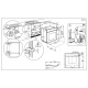 Духовка електрична Electrolux EOB8S38X