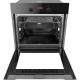 Духовка электрическая KERNAU KBO 1076 S PT B