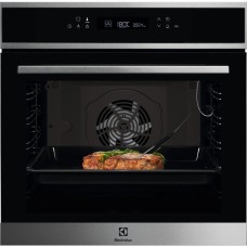 Духовка електрична Electrolux EOE7F31X