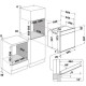Духовка електрична Whirlpool WOI78FPT1SBA