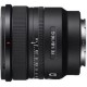 Ширококутний об'єктив Sony FE 16mm f/1.8 G (SEL16F18GB)