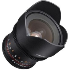 відеооб'єктив Samyang 10mm T3,1 Cine ED AS NCS CS