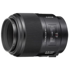 Довгофокусний об'єктив (макро) Sony SAL100M28 100mm f/2,8 Macro
