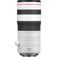 Довгофокусний об'єктив Canon RF 70-200mm f/2.8 L IS USM Z White (6594C005)