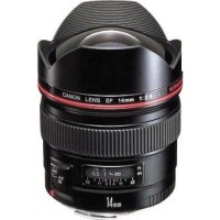 Широкоугольный объектив Canon EF 14mm f/2,8L II USM (2045B005)