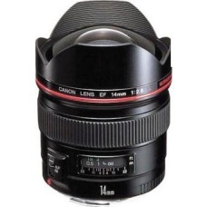 Ширококутний об'єктив Canon EF 14mm f/2,8L II USM (2045B005)