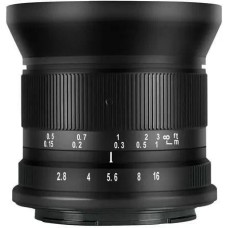 Ширококутний об'єктив 7Artisans 12mm f/2.8