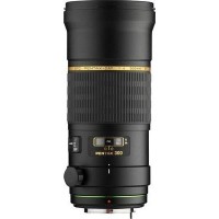Довгофокусний об'єктив Pentax smc DA*300mm f/4 ED [IF] SDM