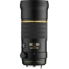 Довгофокусний об'єктив Pentax smc DA*300mm f/4 ED [IF] SDM