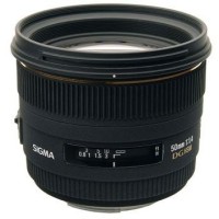 Стандартний об'єктив Sigma AF 50mm f/1,4 EX DG HSM
