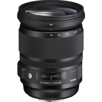 Універсальний об'єктив Sigma AF 24-105mm f/4,0 DG OS HSM (Canon) (A013)
