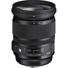 Универсальный объектив Sigma AF 24-105mm f/4,0 DG OS HSM (Canon) (A013)