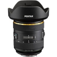 Широкоугольный объектив Pentax DA 11-18mm f/2.8 ED DC AW (S0021230)