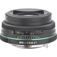 Ширококутний об'єктив Pentax smc DA 21mm f/3,2 AL Limited