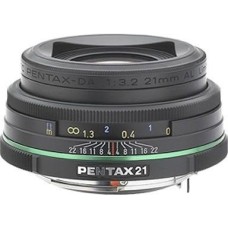 Ширококутний об'єктив Pentax smc DA 21mm f/3,2 AL Limited