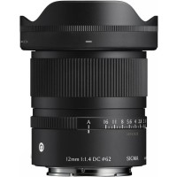 Широкоугольный объектив Sigma AF 12mm f/1.4 DC C