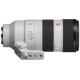 Довгофокусний об'єктив Sony SEL70200GM2 70-200mm f/2.8 GM OSS II