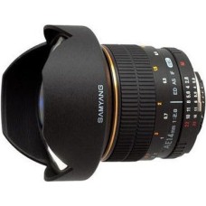 Широкоугольный объектив Samyang 14mm f/2,8 ED AS IF UMC (Canon) (SY14M-C)