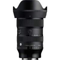 Широкоугольный объектив Sigma AF 17-40mm f/1.8 DC Art