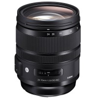Универсальный объектив Sigma AF 24-70mm f/2,8 DG OS HSM Art (Nikon) (576955)