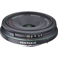 Стандартный объектив Pentax smc DA 40mm f/2,8 Limited