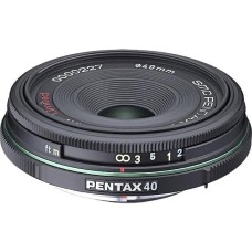 Стандартний об'єктив Pentax smc DA 40mm f/ 2,8 Limited