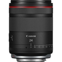 Широкоугольный объектив Canon RF 24mm f/1.4L VCM (6907C005)