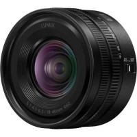 Широкоугольный объектив Panasonic Lumix S 18-40mm f/4.5-6.3 (S-R1840E)