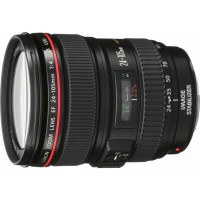 Универсальный объектив Canon EF 24-105mm f/4L IS USM