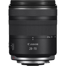 Універсальний об'єктив Canon RF 28-70mm f/2.8 IS STM (6535C005)