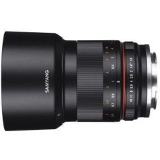 Стандартний об'єктив Samyang 50mm f/1,2 ED AS UMC CS Sony E (084438763898)