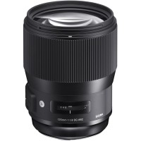 Длиннофокусный объектив Sigma AF 135mm f/1,8 DG HSM Art(Sony E) (4240965)