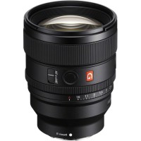 Стандартный объектив Sony SEL85F14GM2B 85mm f/1,4GM II