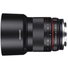 Стандартний об'єктив Samyang 50mm f/1,2 ED AS UMC CS