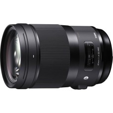 видеообъектив Sigma AF 40mm f/1,4 DG HSM Art (Sony E)