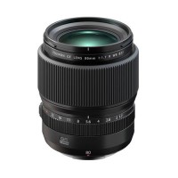 Стандартный объектив Fujifilm GF 80mm f/1,7 R WR (16666612)