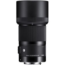 Стандартний об'єктив Sigma AF 70mm f/2,8 DG Macro Art (00-85126-27165-7)