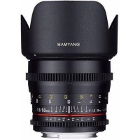відеооб'єктив Samyang 50mm T1,5 AS UMC