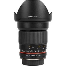 Широкоугольный объектив Samyang 24mm f/1,4 ED AS UMC (Canon)