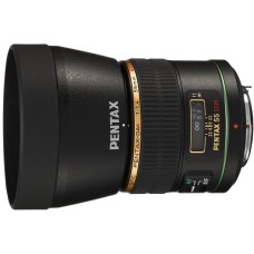 Стандартный объектив Pentax smc DA* 55mm f/1,4 SDM (21790)