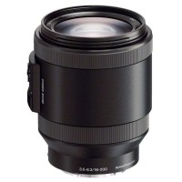 Универсальный объектив Sony SELP18200 18-200mm f/3,5-6,3 Power Zoom OSS