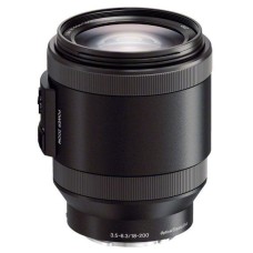 Універсальний об'єктив Sony SELP18200 18-200mm f/3,5-6,3 Power Zoom OSS