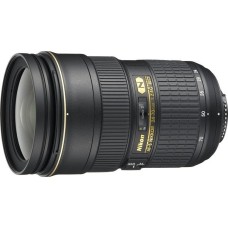 Універсальний об'єктив Nikon AF-S Nikkor 24-70mm f/2,8 G IF ED (JAA802DA)