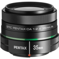 Стандартный объектив Pentax smc DA 35mm f/2,4 AL (4961333114627 )